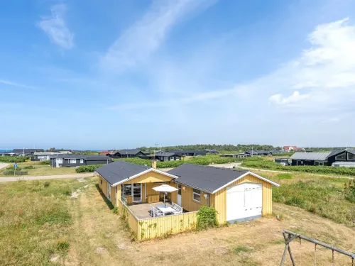 "Uffi" - 300m from the Sea