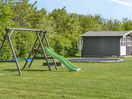 "Hathulf" - 700m from the Sea Отели в г. Sydals