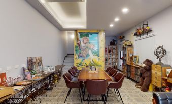 Hamasen Homestay