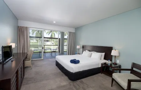 Grand Pacific Hotel Отели в г. Сува