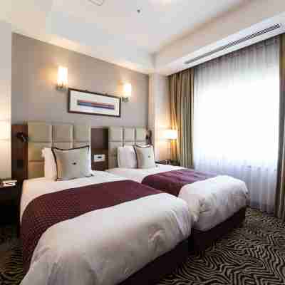 ANAクラウンプラザホテル 米子 Rooms