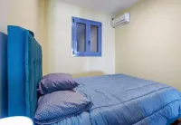 Maritinas Stone Apartment on the Beach Hotel a Patronikoleika