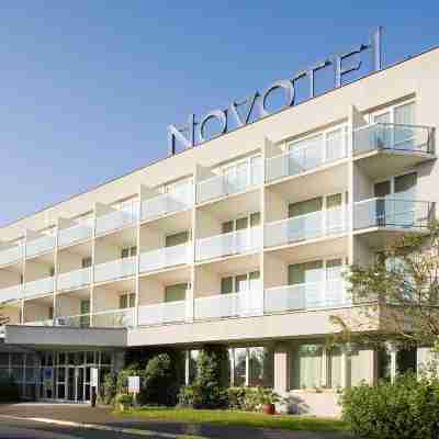 Novotel sénart golf de greenparc Hotel Exterior