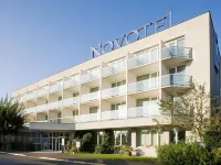 Novotel Sénart Golf de Greenparc Hotels in Saint-Pierre-du-Perray