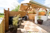 Le Petit Flo Hotels in Brulange