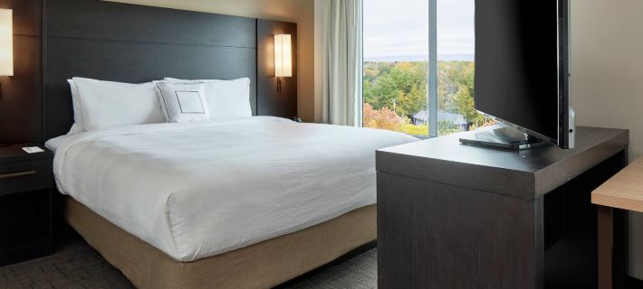 Residence Inn Albany Airport Hotels in Colonie