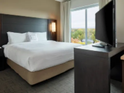 レジデンス・イン・バイ・マリオット・アルバニー・エアポート コロニーのホテル