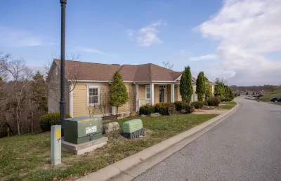 精巧宿舍 4 居別墅 - 雷艾溫 住宿飯店
