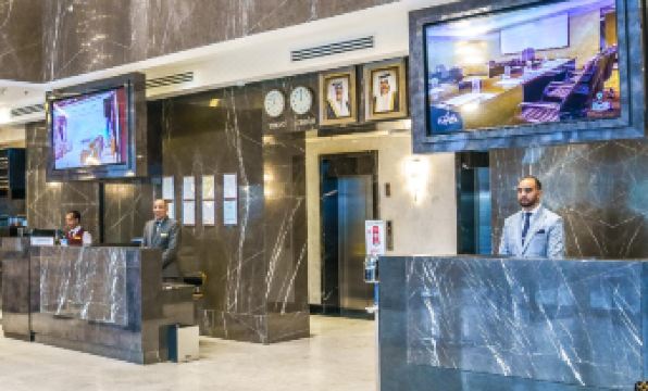 AlHamra Hotel Kuwait