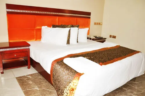 Midas Hotel Hotels in Ado Ekiti