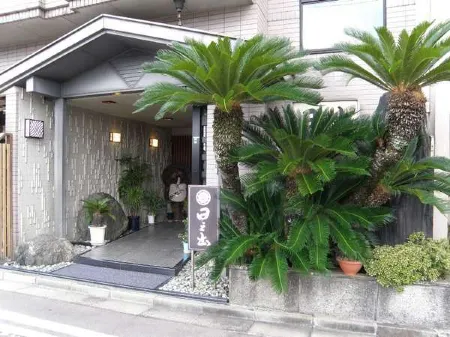 Hinode Ryokan Отели в г. Фукуи