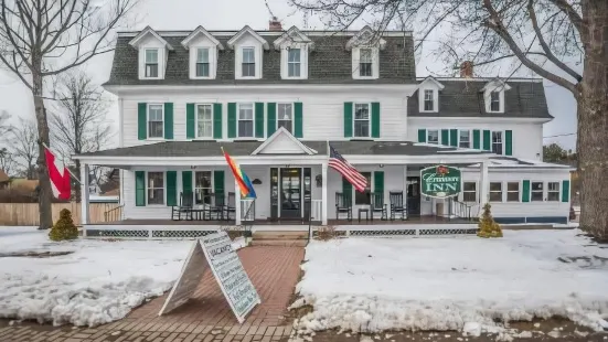 Cranmore Inn and Suites, a North Conway Boutique Hotel