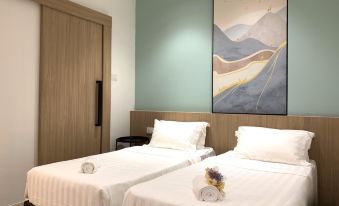 Paradise Suite @ Sutera Avenue
