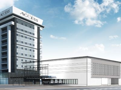 Access Inn Nishio