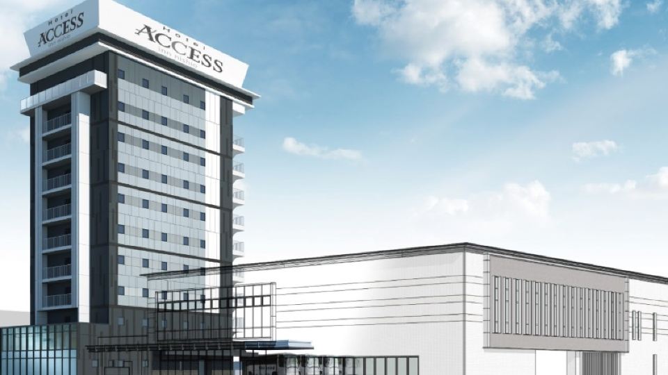 Access Inn Nishio