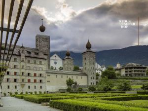 Hotel Stockalperhof