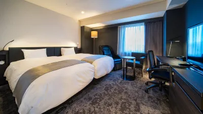Daiwa Roynet Hotel Koriyama Ekimae Hotels in Miharu
