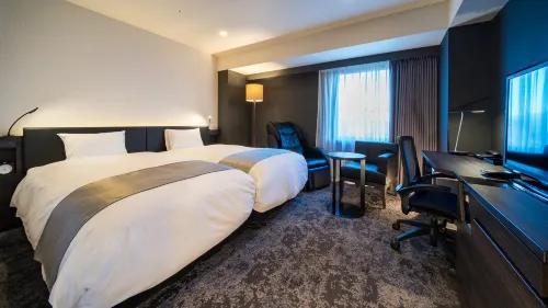 Daiwa Roynet Hotel Koriyama Ekimae Hotels in Miharu