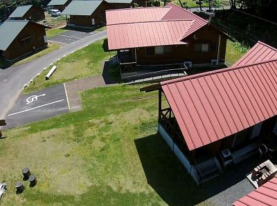 和洋式ルーム(浴室) 京都・舞鶴ふるるファームコテージの写真