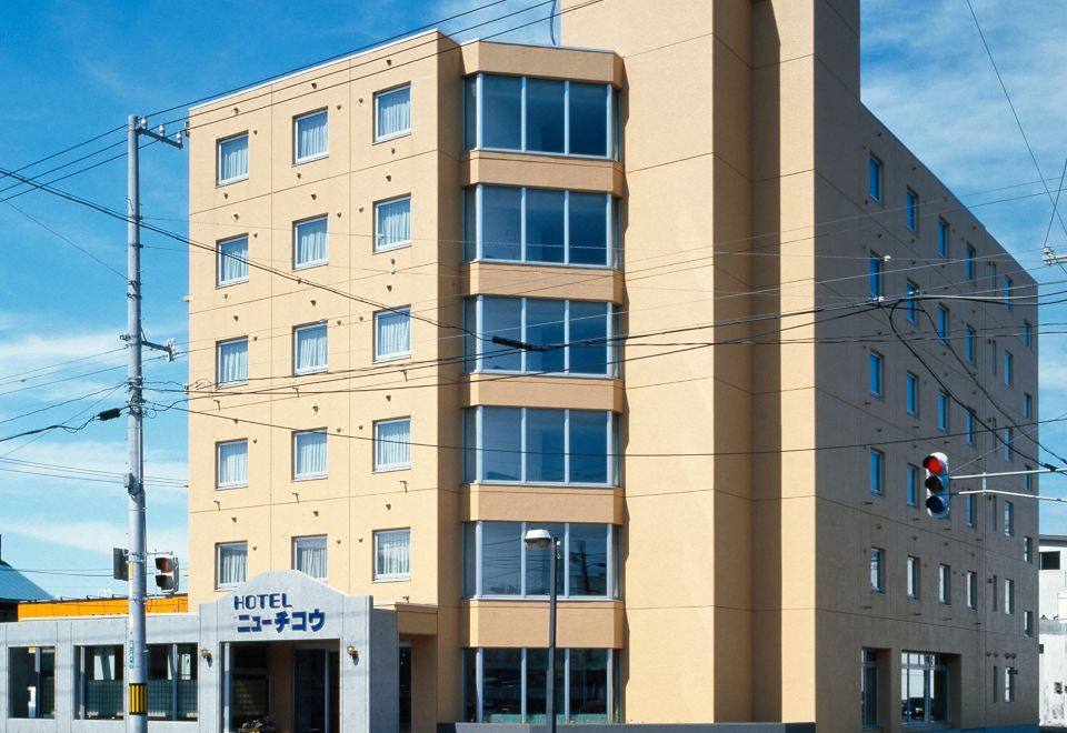 Hotel New Chikou - Housity