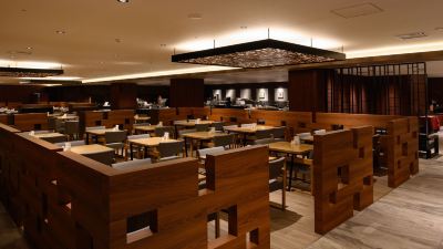 レストラン 函館国際ホテルの写真