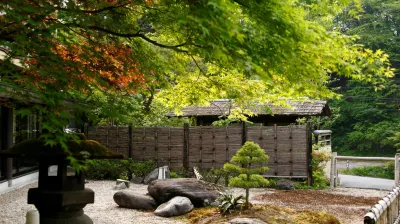 Nikko Hoshino Yado