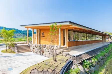 Kur Park Nagayu Отели в г. Такета