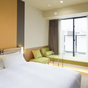 Candeo Hotels Tokyo Roppongi Отели рядом с достопримечательностью «Роппонги- Хиллз»