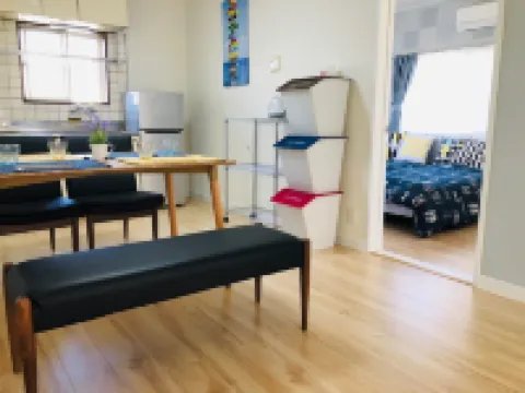 Ｉｔ＇ｓ　タウン春日Ｂ棟　２０２ 春日市のホテル