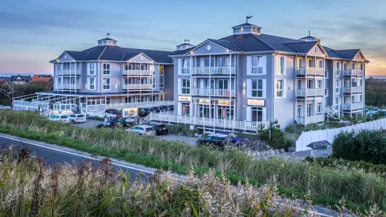 Beach Motel St. Peter-Ording