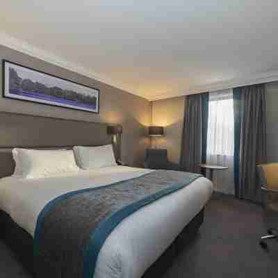 Holiday Inn Nottingham Rooms