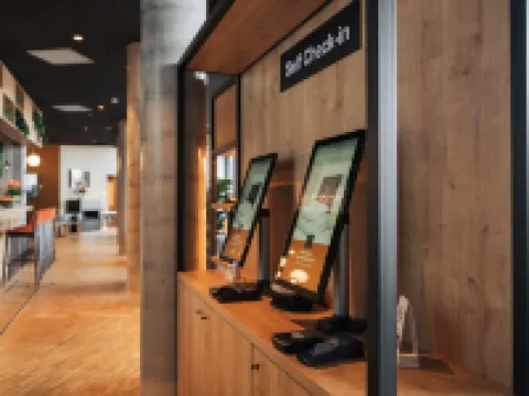 Smarthotel Bodø Hotéis em Bodo