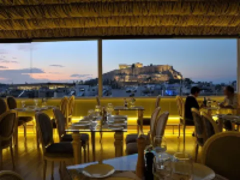 Acropolian Spirit Boutique Hotel โรงแรมในเอเธนส์