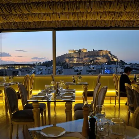 Acropolian Spirit Boutique Hotel