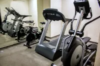 Holiday Inn Express MORELIA CENTRO HISTORICO by IHG - Gym