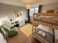 Scandi Style Apartment with Stunning Views Hotels near Blackness Castle