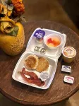 The Classic Desert Aire Hotel - breakfast