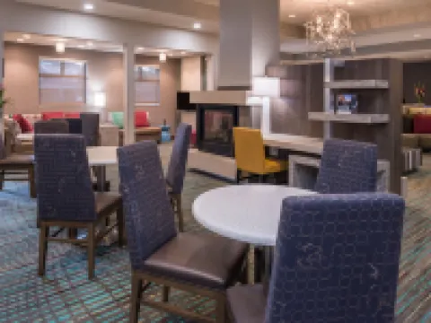 Residence Inn Decatur Hotéis em Decatur