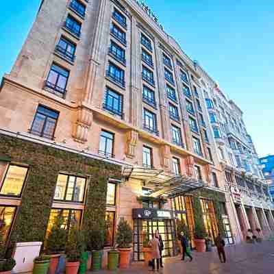 Hotel Indigo Brussels - City Hotel Exterior