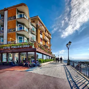 Hotel Italia e Lido Rapallo