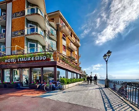 Hotel Italia e Lido Rapallo Hotels in Rapallo