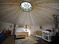 Glamping on the Hill Hoteles en Midsomer Norton