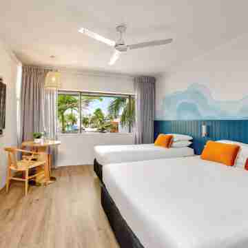 Mercure Cairns Rooms