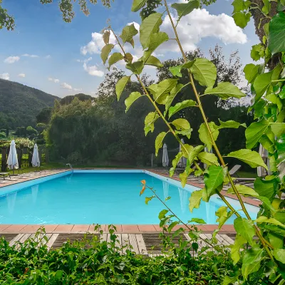 Hotel Villa la Principessa Hotels near Chiesa di San Michele in Foro