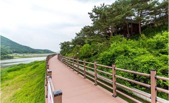 Wonju Hoamsanjang Pension