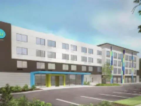 Tru by Hilton Dallas Market Center. Hotels near Perot Museum of Nature and Science