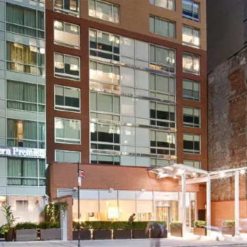 Best Western Premier Herald Square Отели рядом с достопримечательностью «Манхэттен»
