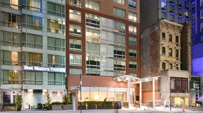 Best Western Premier Herald Square Hotels in New York City