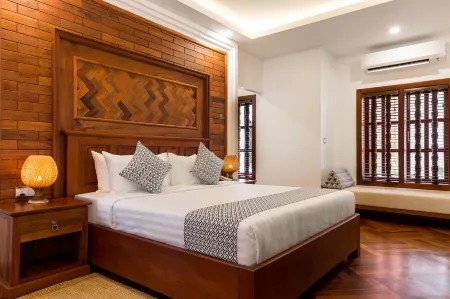 Angkor Privilege Resort & Spa Отели рядом с достопримечательностью «Лолей»