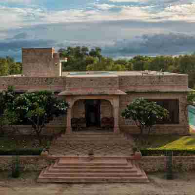 Amã Stays & Trails Abhay Villa, Bisalpur Hotel Exterior